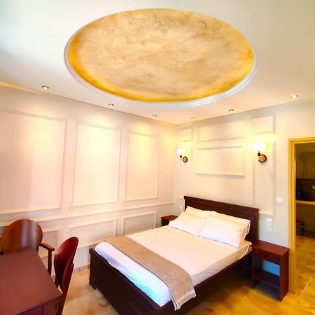 Villa Miltiadis Greecefiloxenia Volos Bagian luar foto