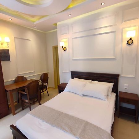 Villa Miltiadis Greecefiloxenia Volos Bagian luar foto