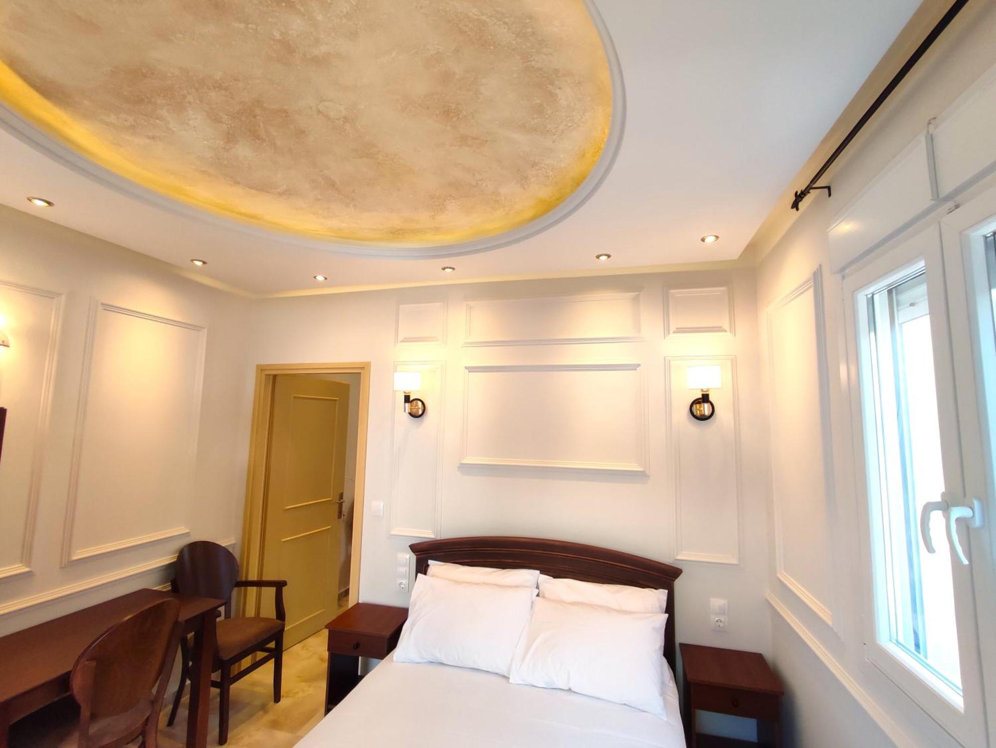 Villa Miltiadis Greecefiloxenia Volos Bagian luar foto
