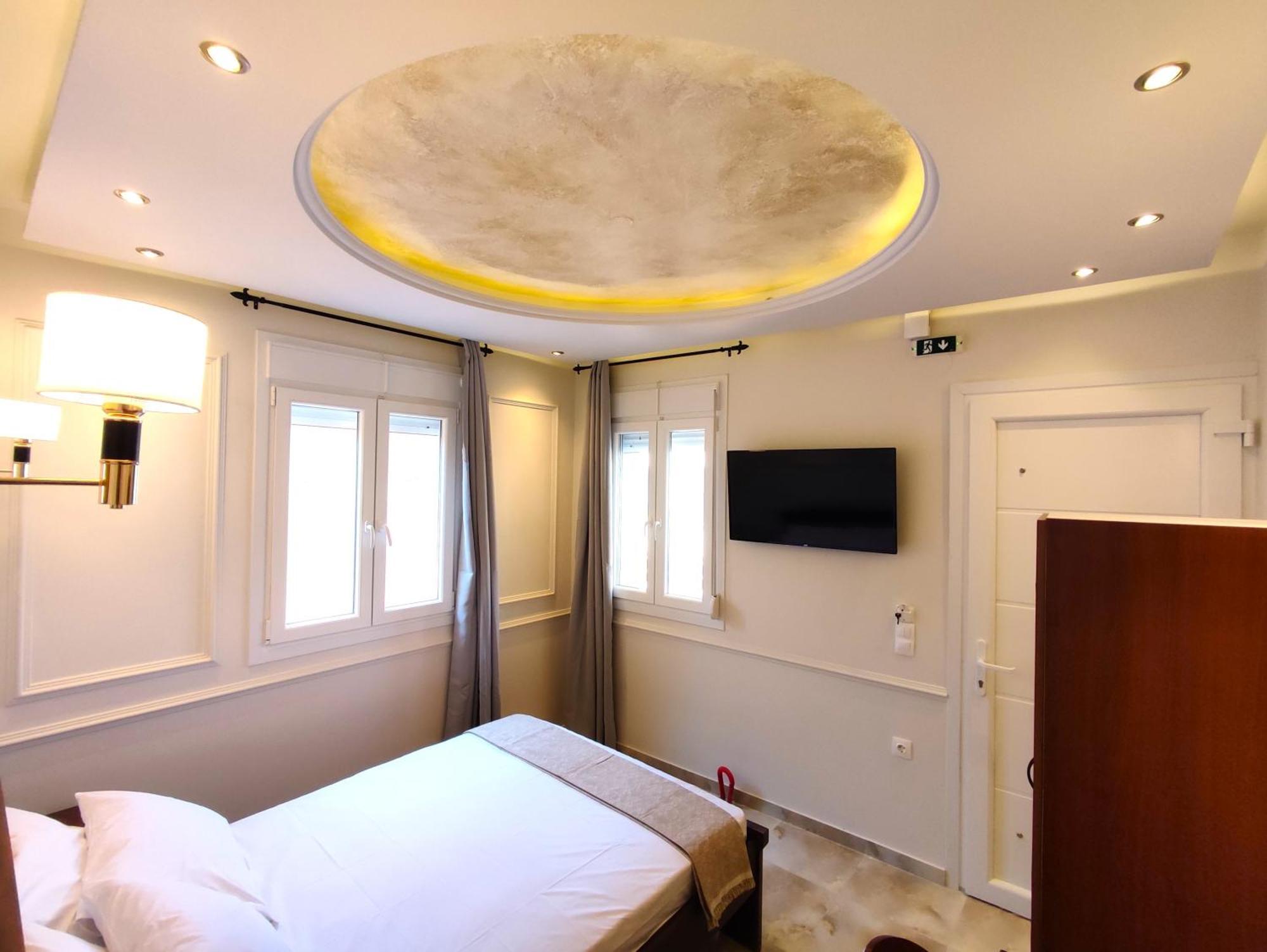 Villa Miltiadis Greecefiloxenia Volos Bagian luar foto
