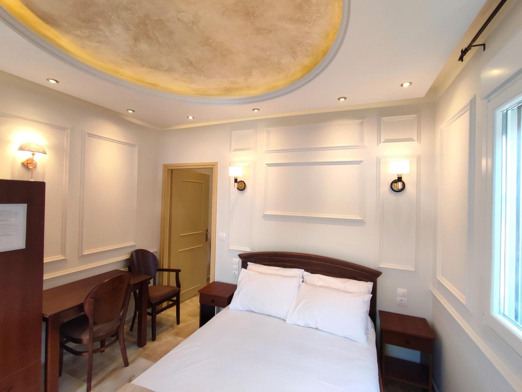 Villa Miltiadis Greecefiloxenia Volos Bagian luar foto