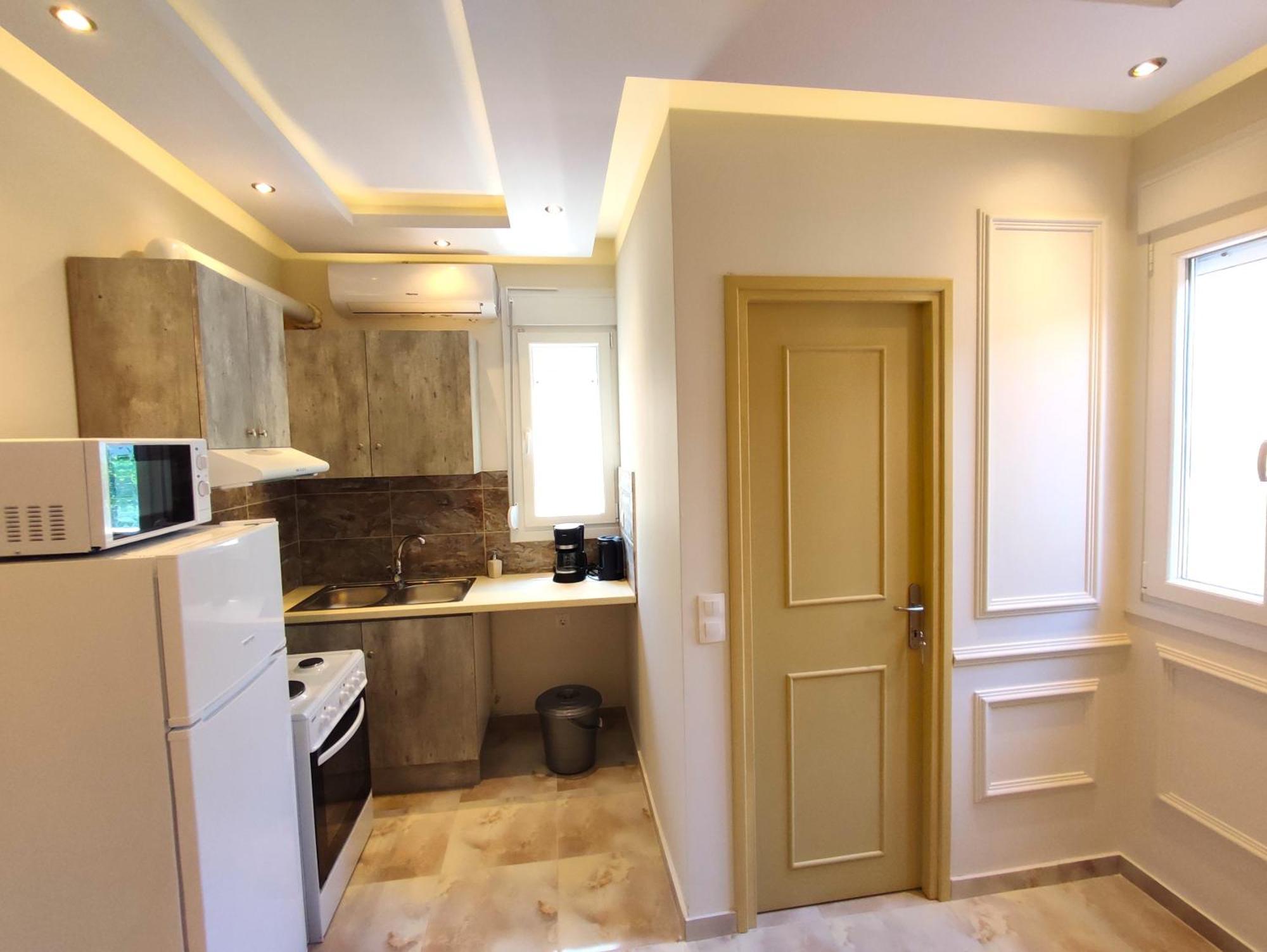 Villa Miltiadis Greecefiloxenia Volos Bagian luar foto