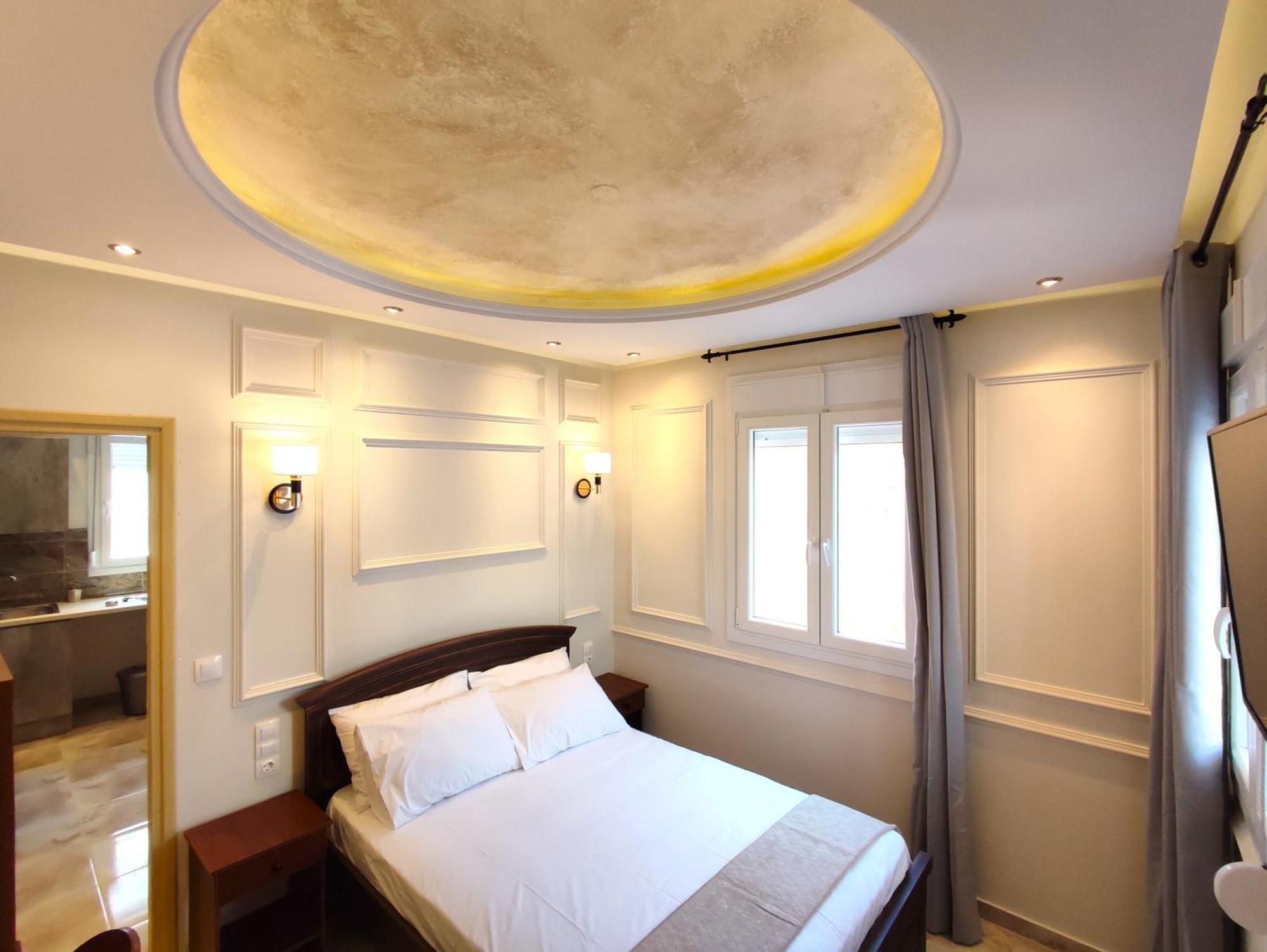 Villa Miltiadis Greecefiloxenia Volos Bagian luar foto