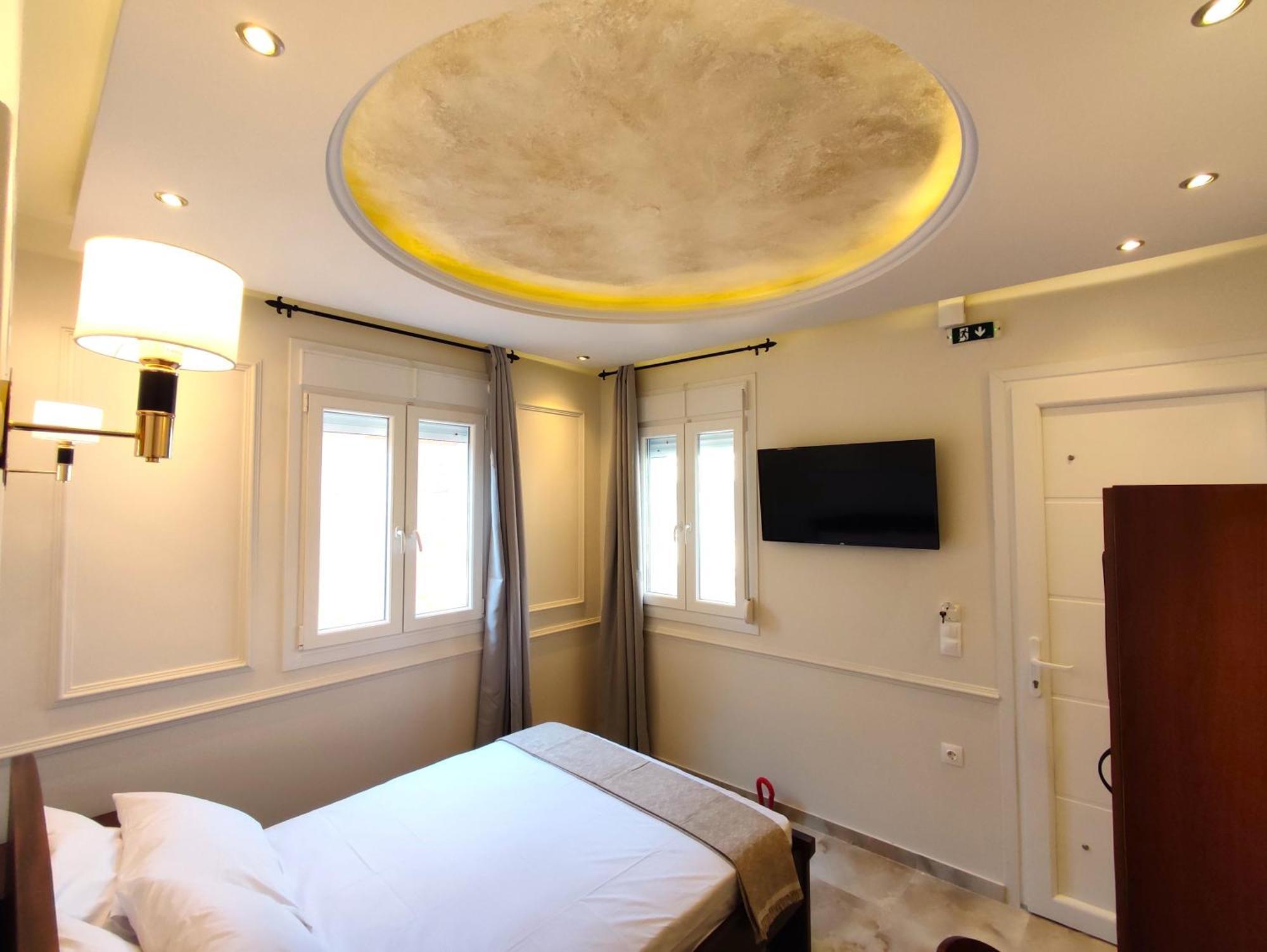 Villa Miltiadis Greecefiloxenia Volos Bagian luar foto