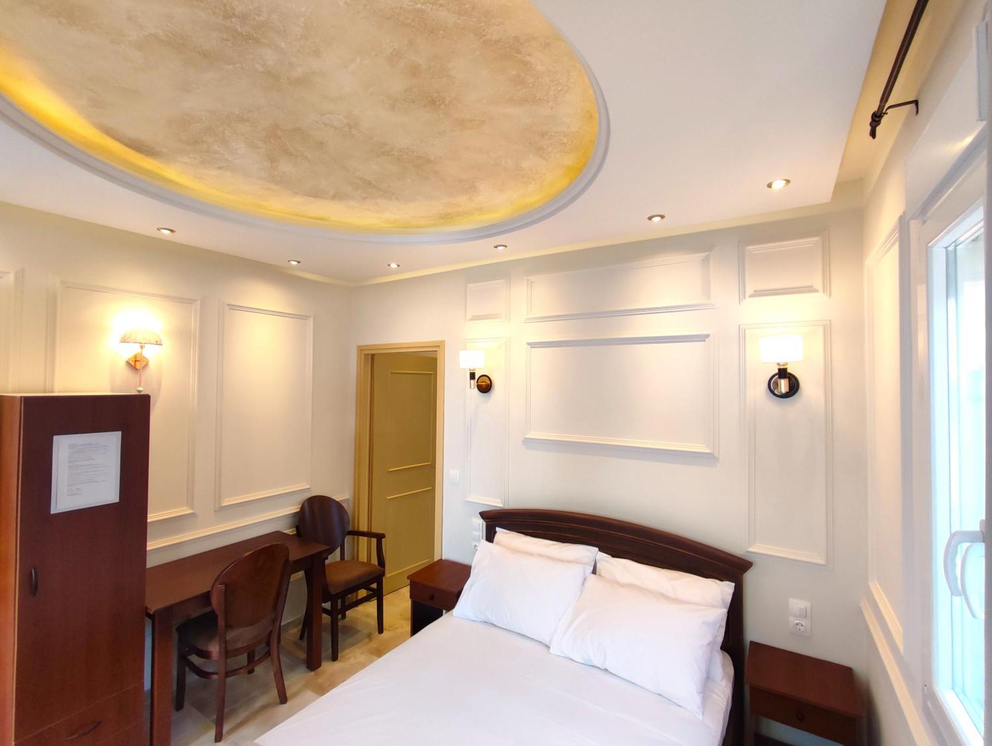 Villa Miltiadis Greecefiloxenia Volos Bagian luar foto