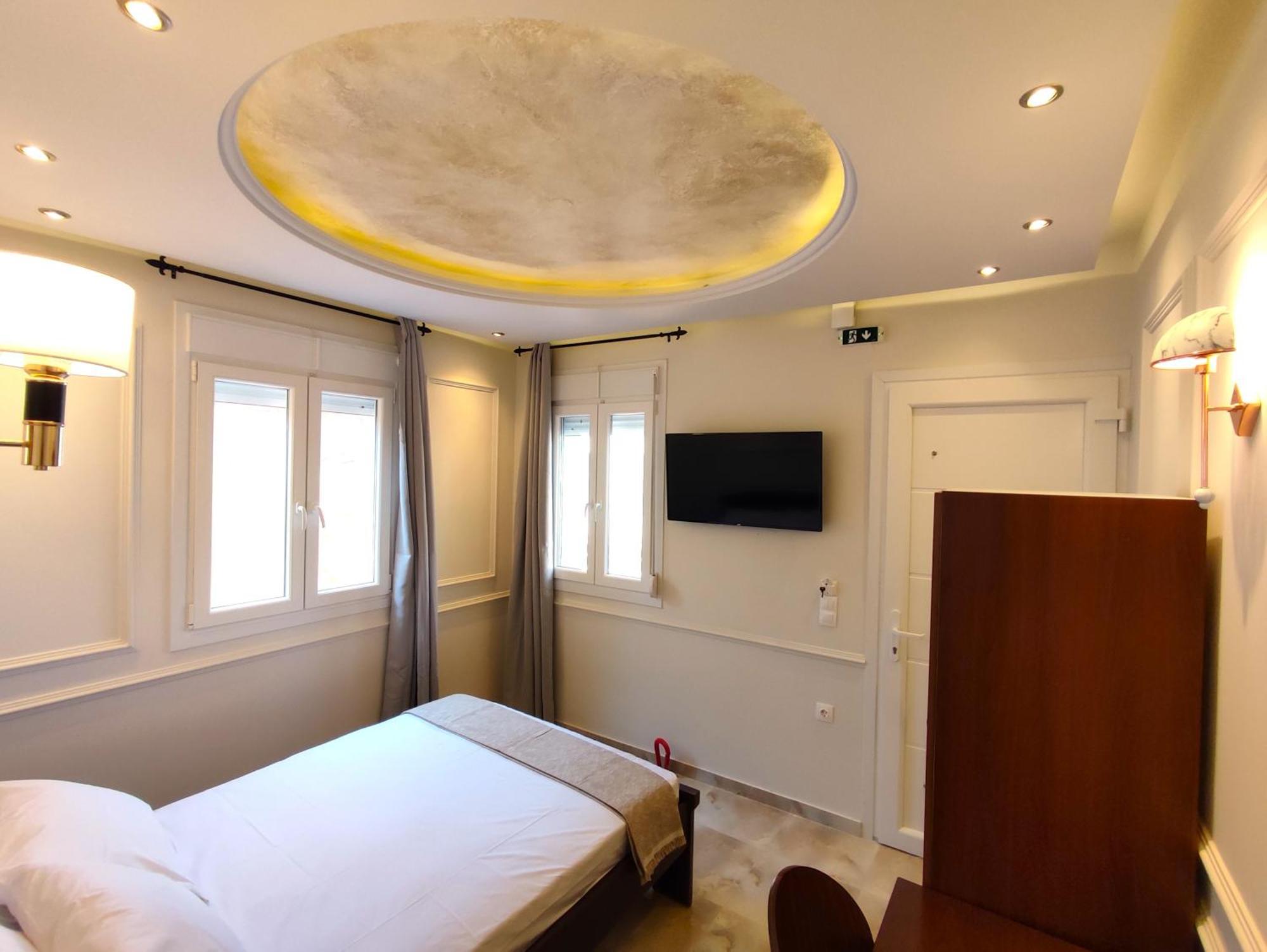 Villa Miltiadis Greecefiloxenia Volos Bagian luar foto