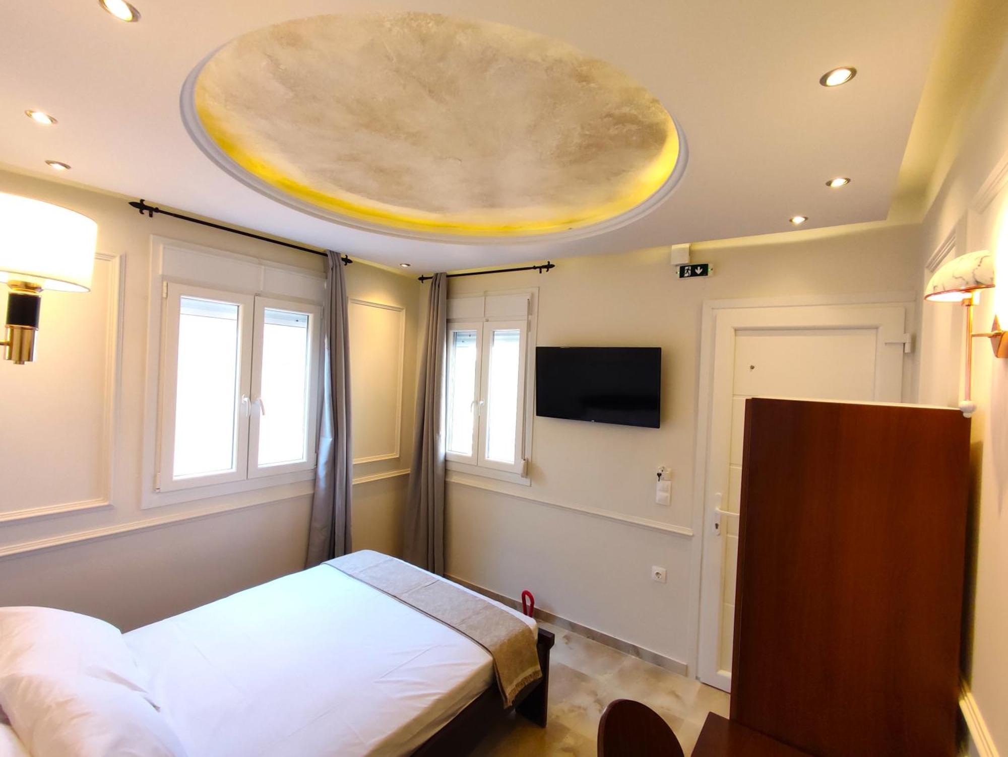 Villa Miltiadis Greecefiloxenia Volos Bagian luar foto