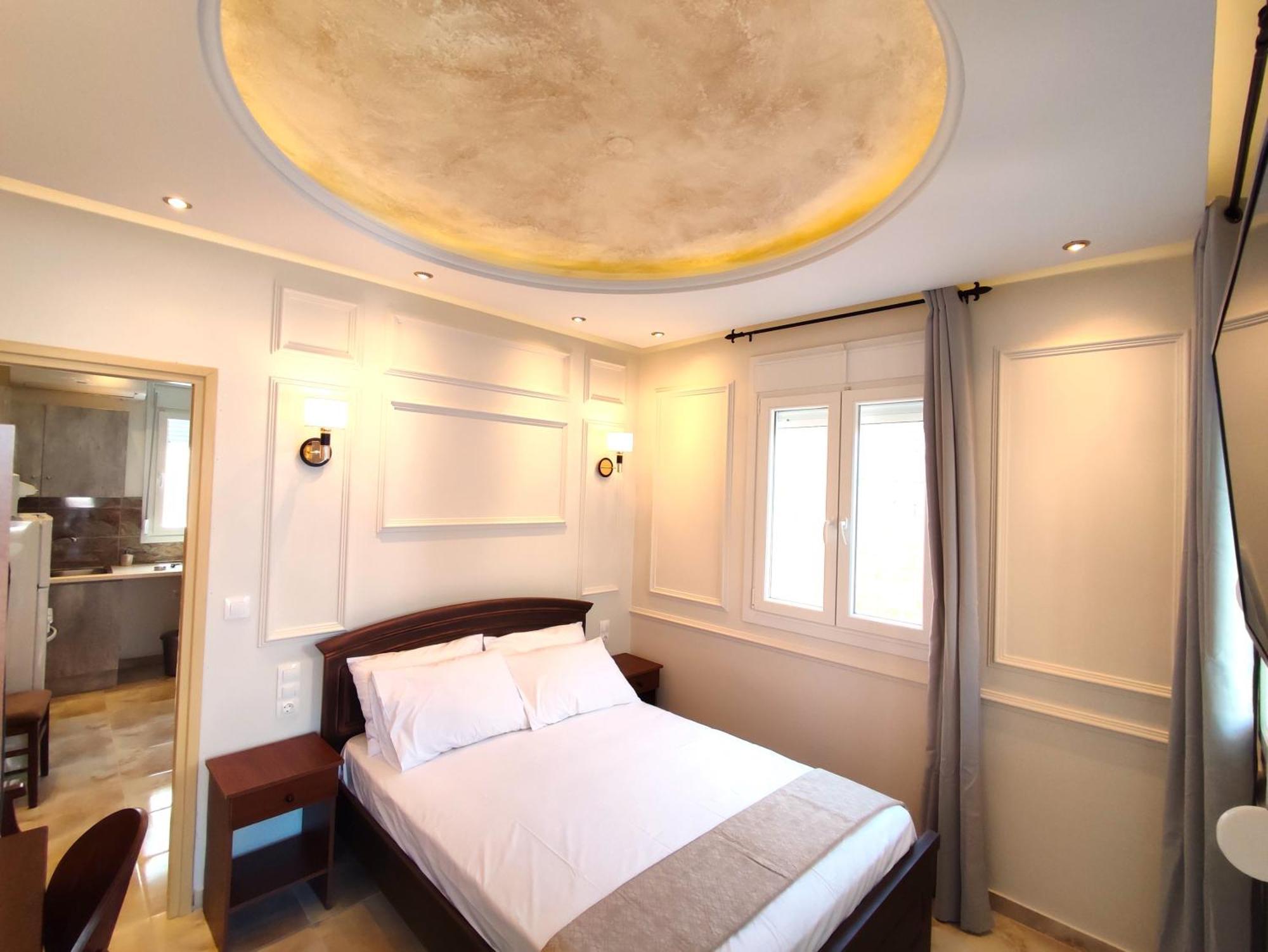 Villa Miltiadis Greecefiloxenia Volos Bagian luar foto