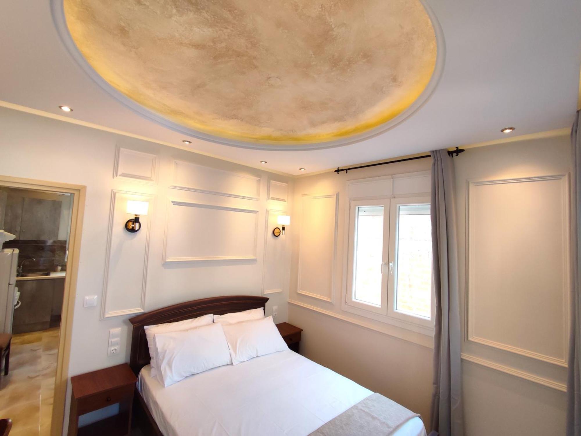 Villa Miltiadis Greecefiloxenia Volos Bagian luar foto