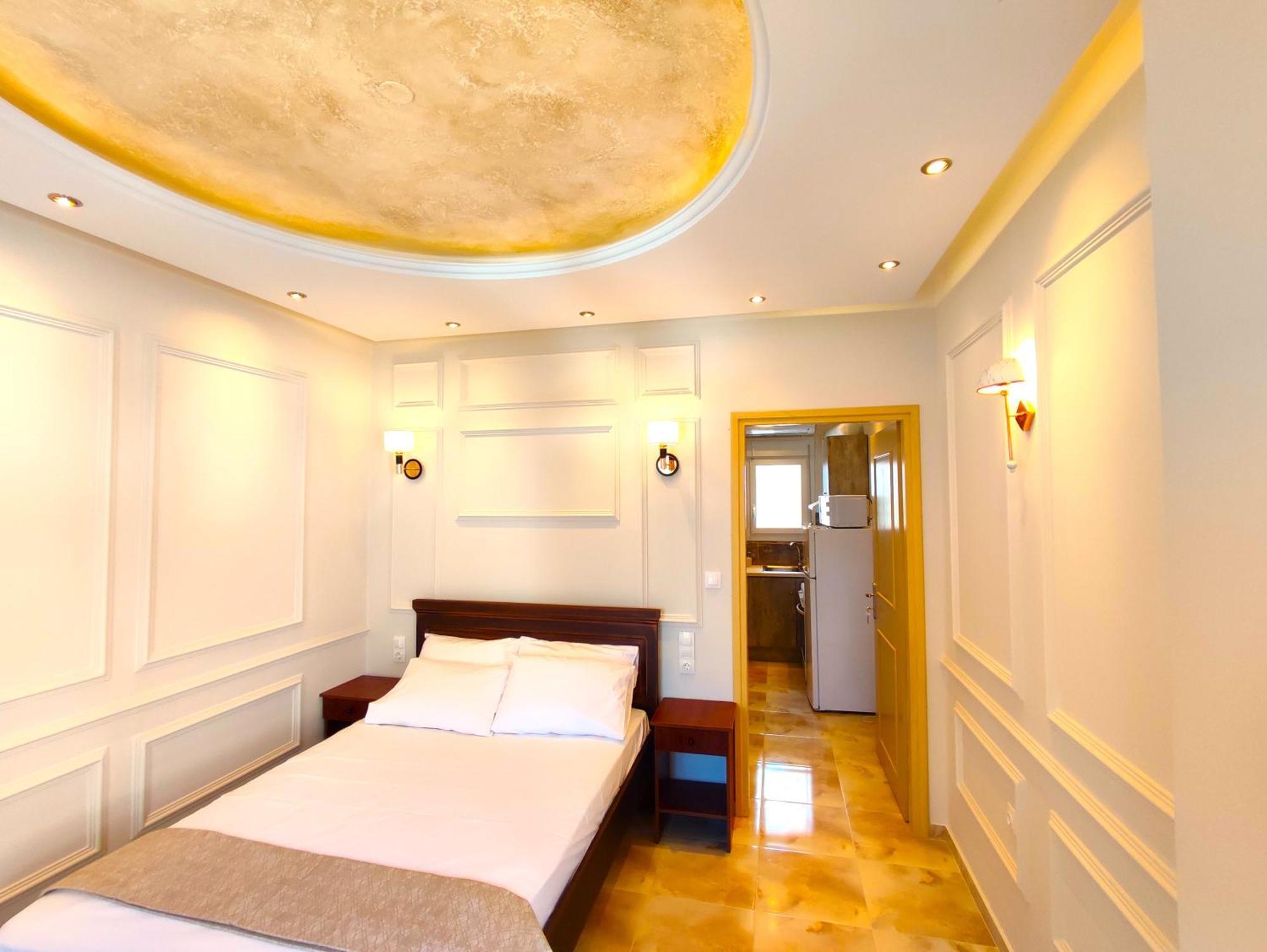 Villa Miltiadis Greecefiloxenia Volos Bagian luar foto