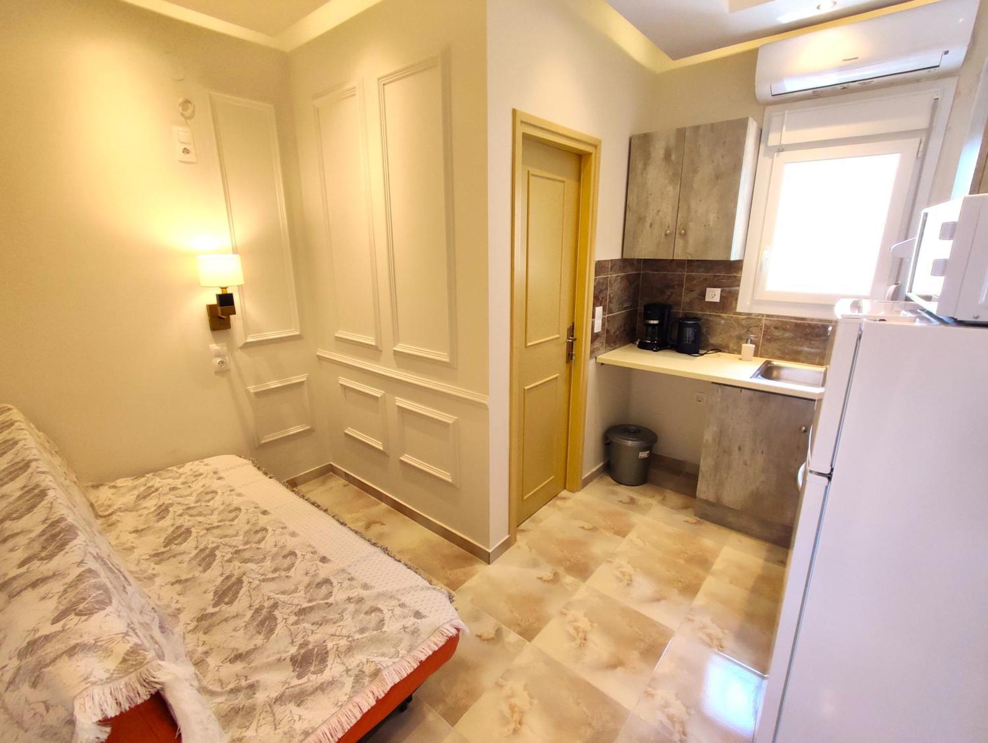 Villa Miltiadis Greecefiloxenia Volos Bagian luar foto