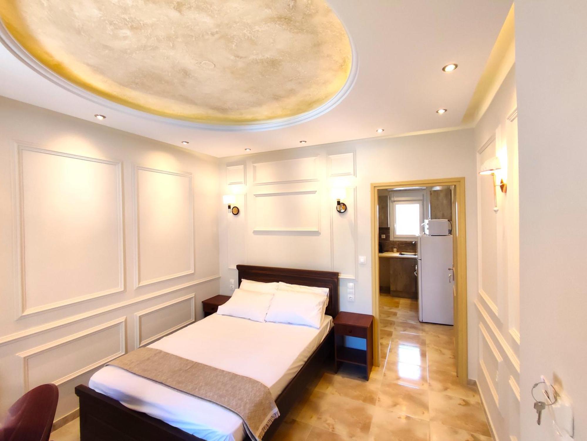 Villa Miltiadis Greecefiloxenia Volos Bagian luar foto