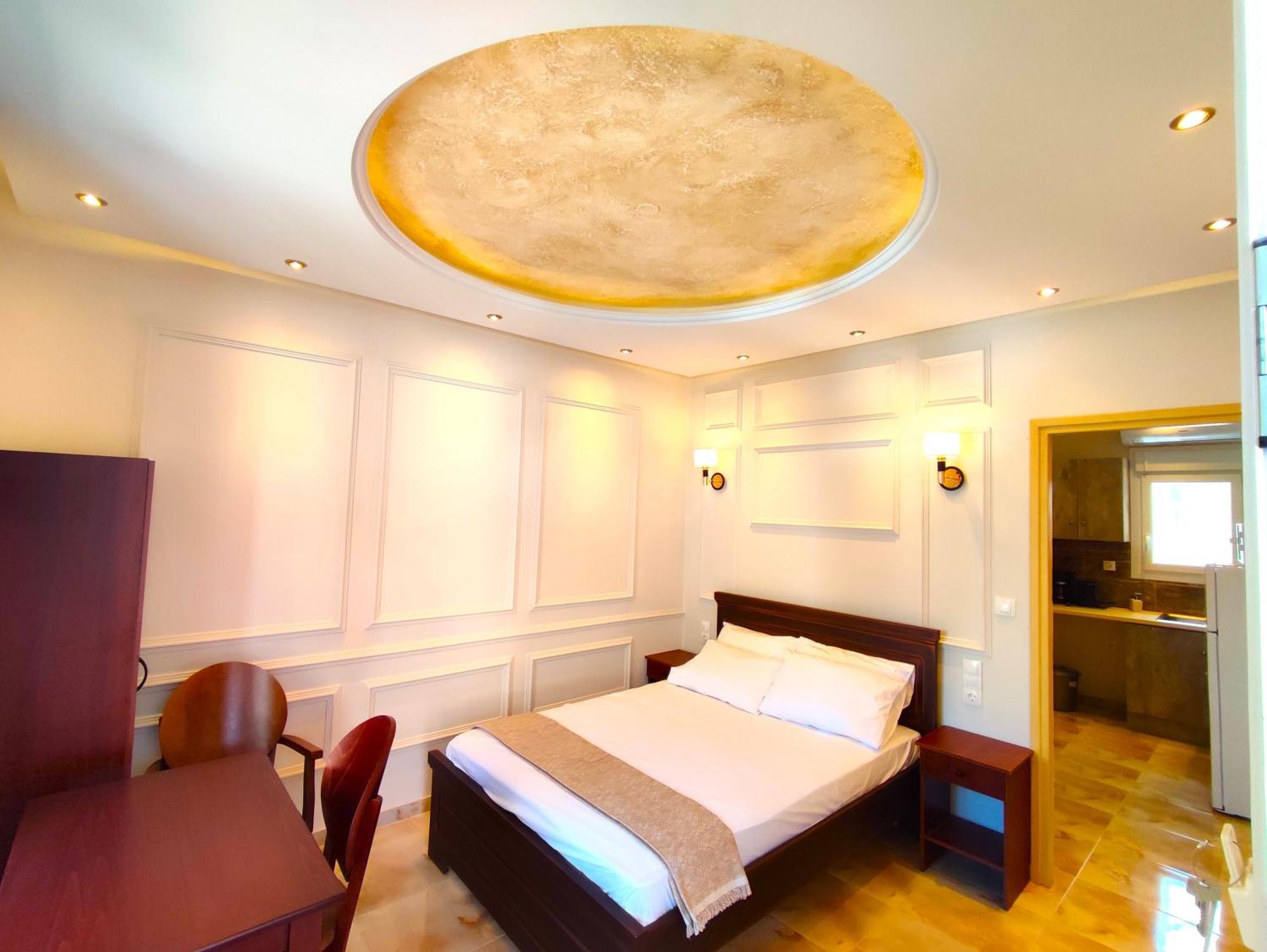 Villa Miltiadis Greecefiloxenia Volos Bagian luar foto