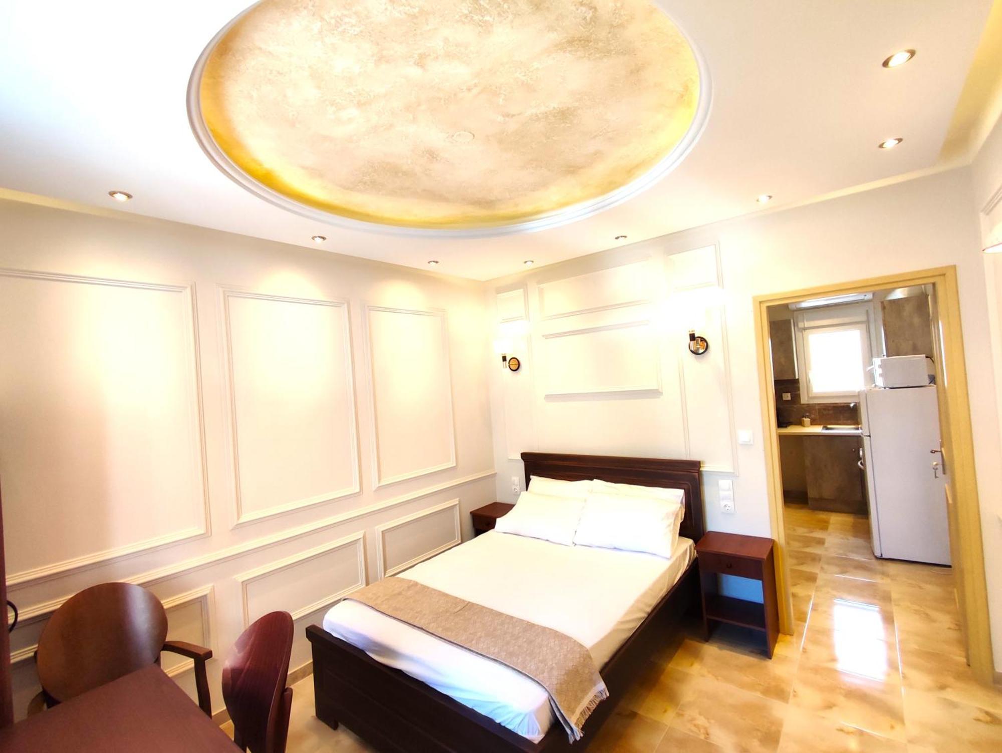 Villa Miltiadis Greecefiloxenia Volos Bagian luar foto
