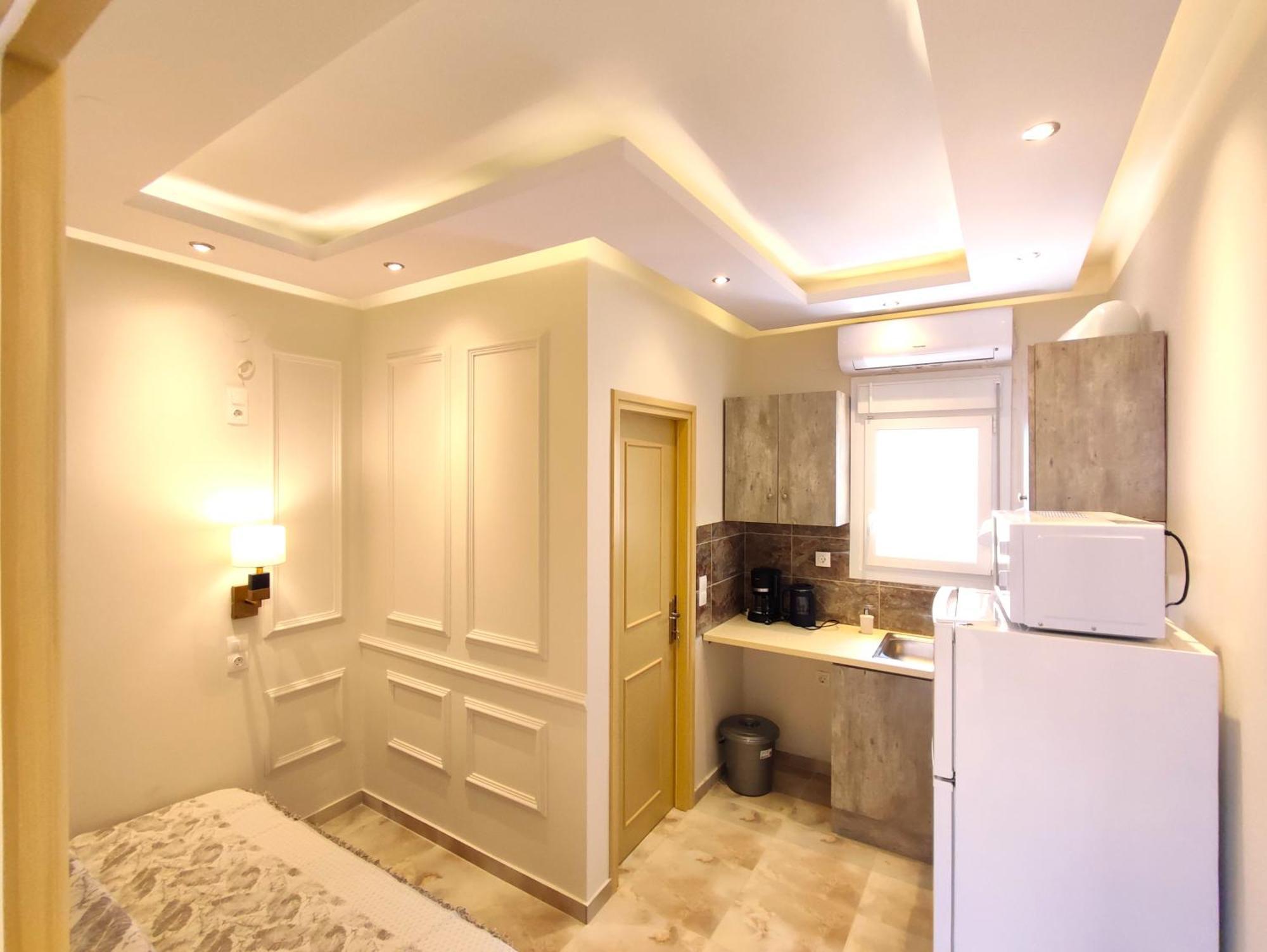 Villa Miltiadis Greecefiloxenia Volos Bagian luar foto