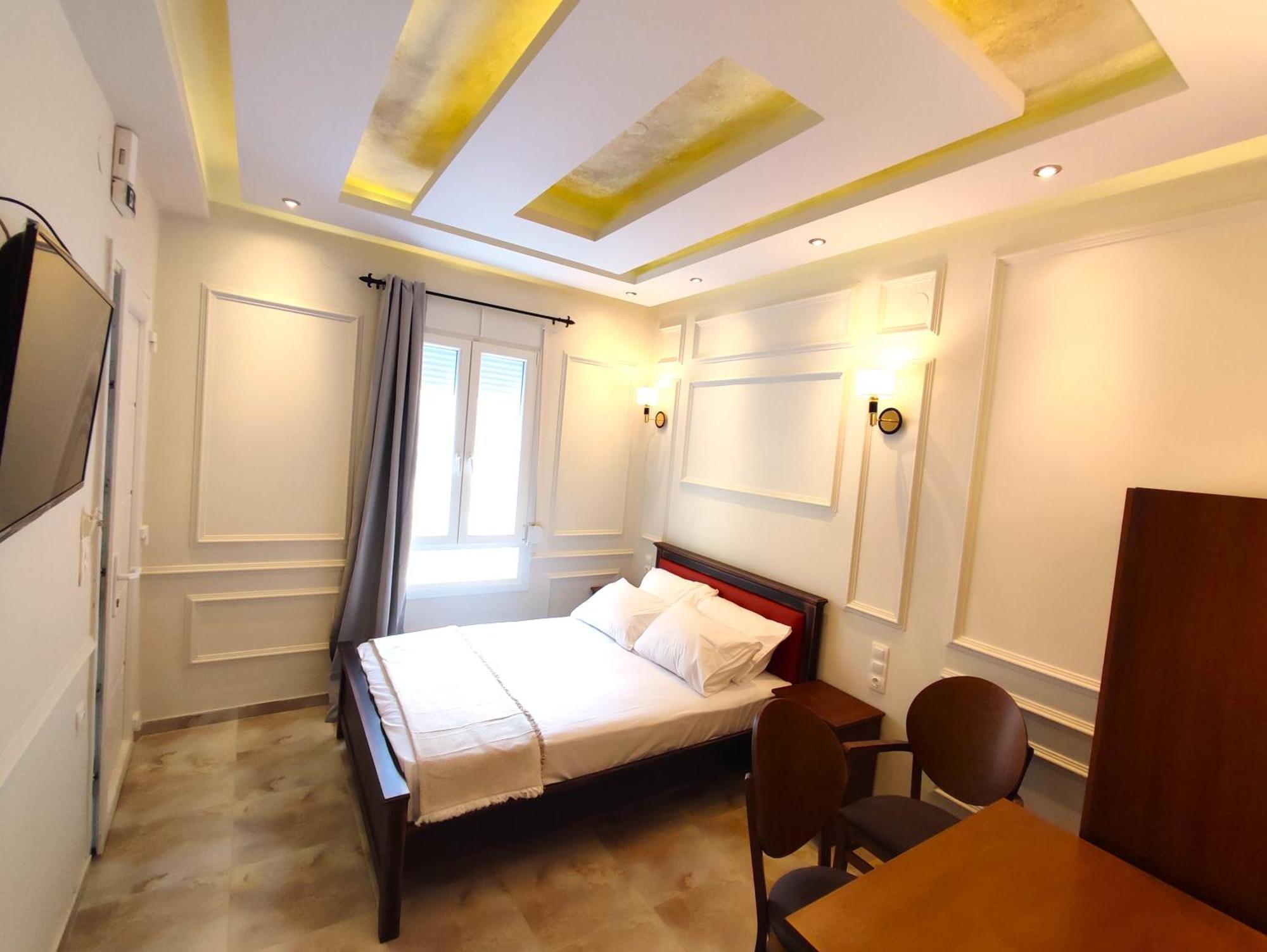 Villa Miltiadis Greecefiloxenia Volos Bagian luar foto