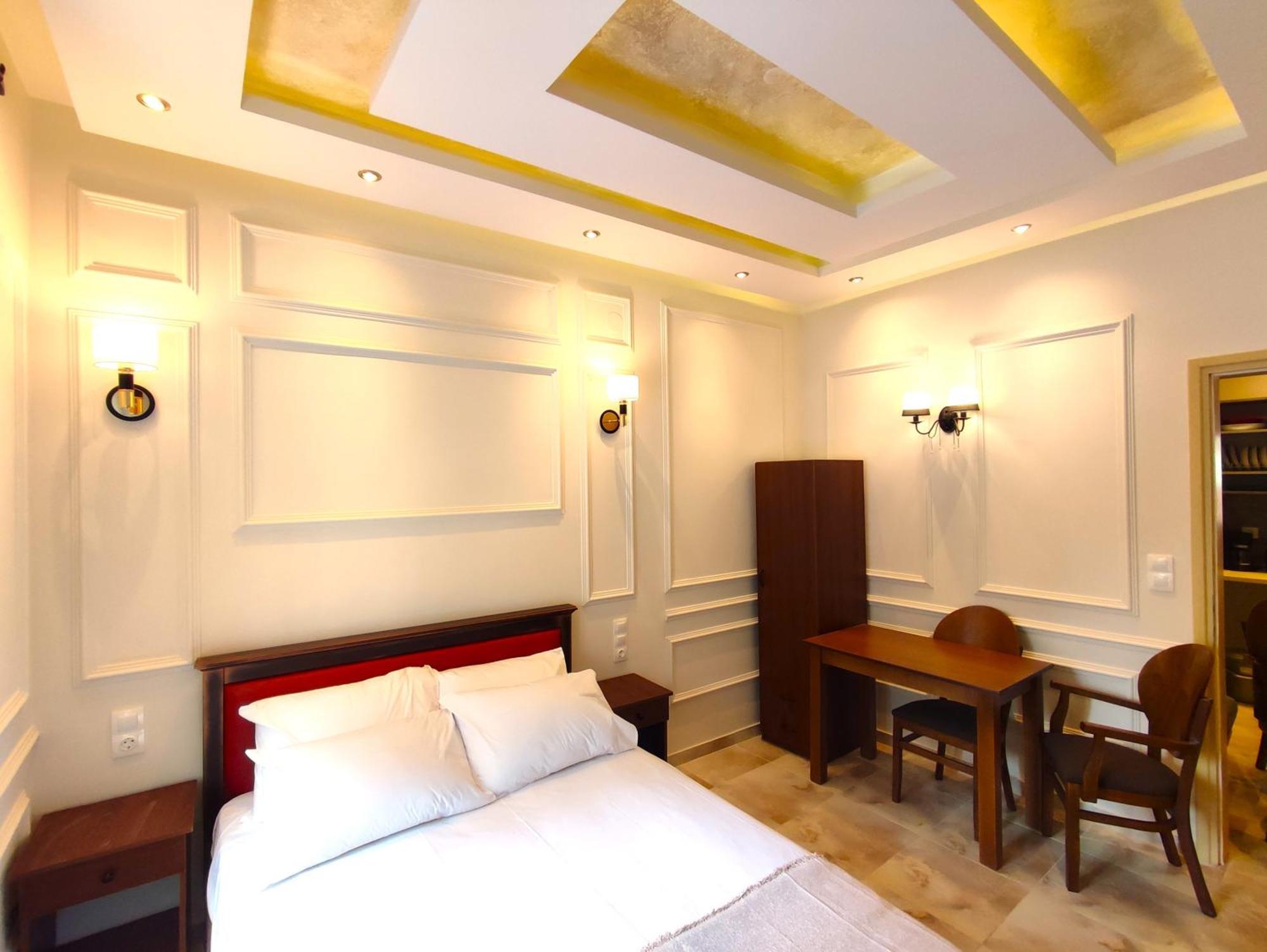 Villa Miltiadis Greecefiloxenia Volos Bagian luar foto
