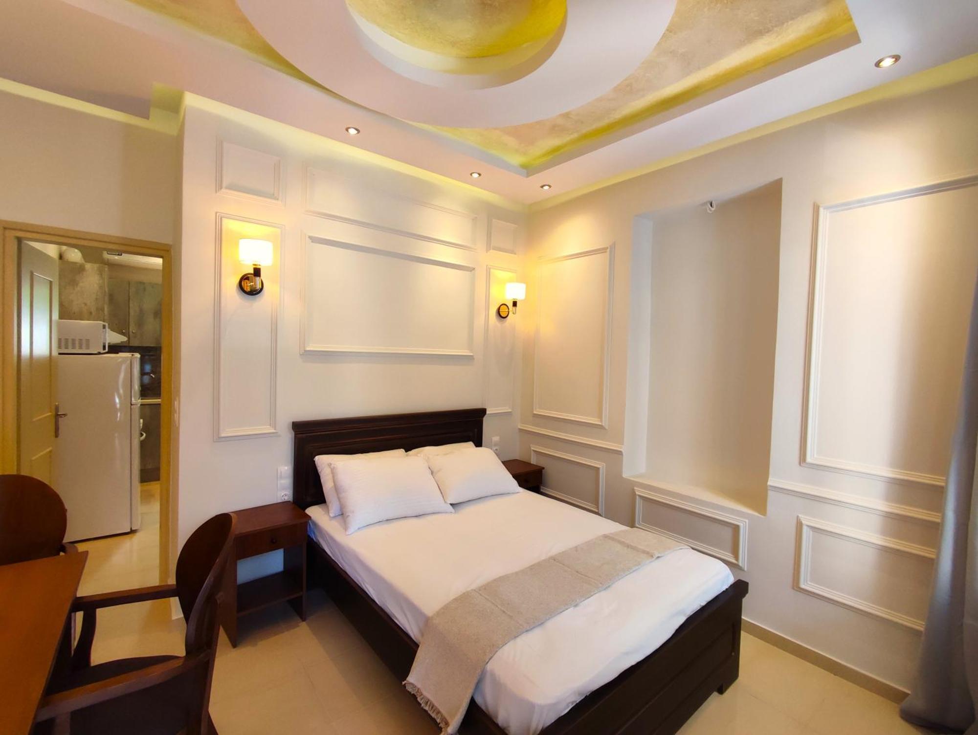 Villa Miltiadis Greecefiloxenia Volos Bagian luar foto
