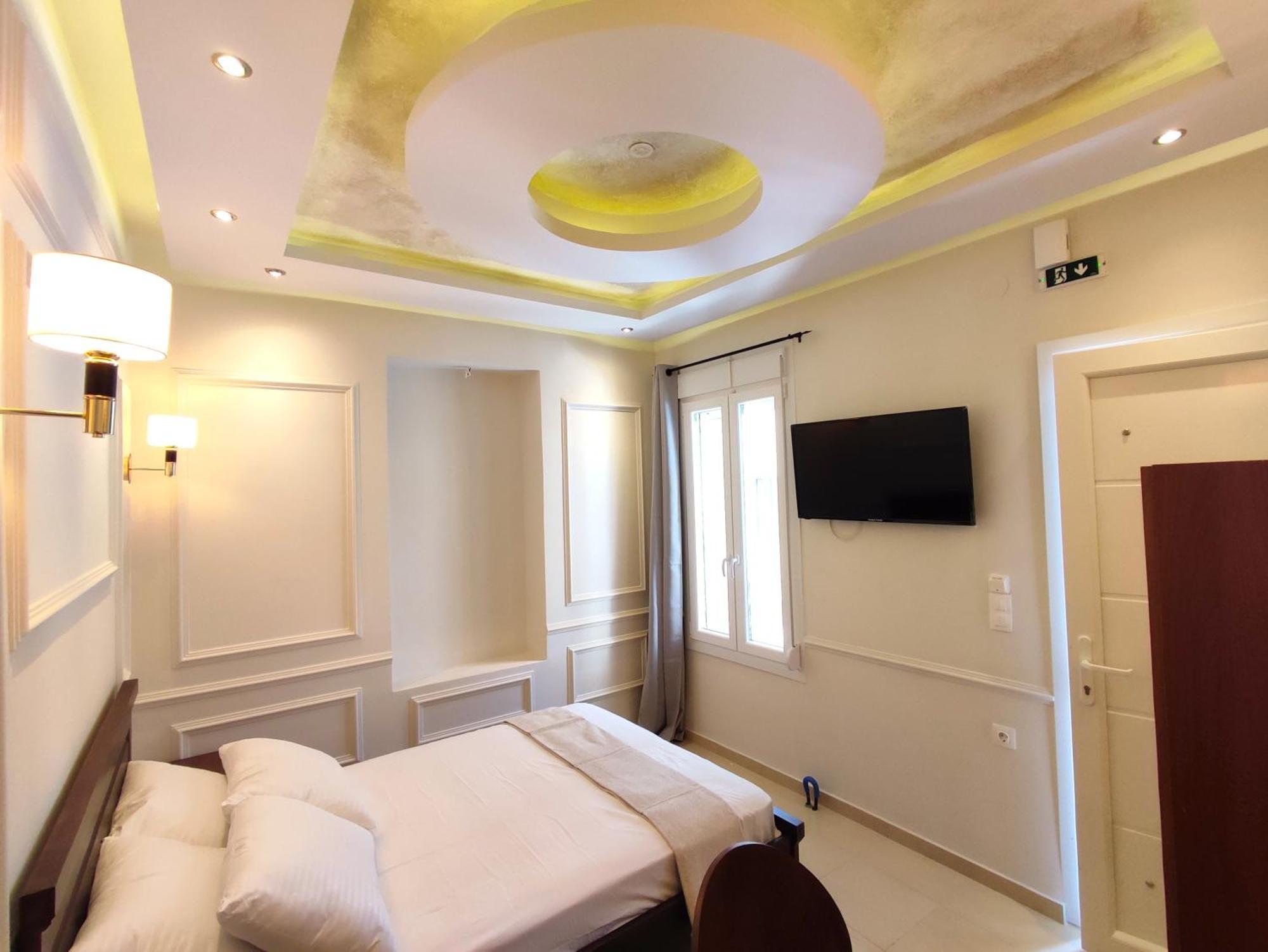 Villa Miltiadis Greecefiloxenia Volos Bagian luar foto