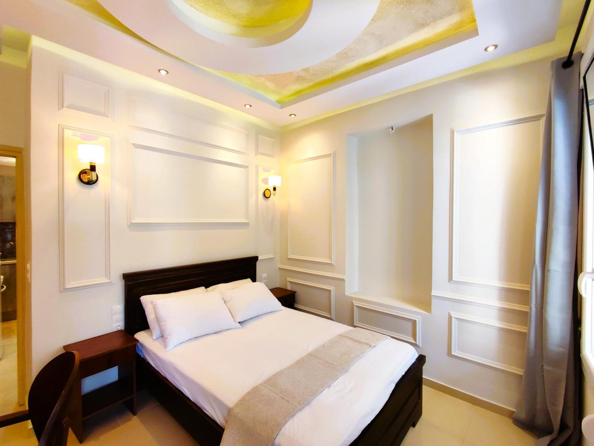 Villa Miltiadis Greecefiloxenia Volos Bagian luar foto
