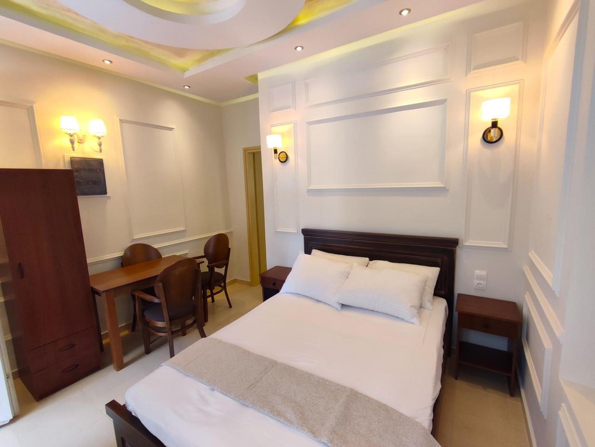 Villa Miltiadis Greecefiloxenia Volos Bagian luar foto