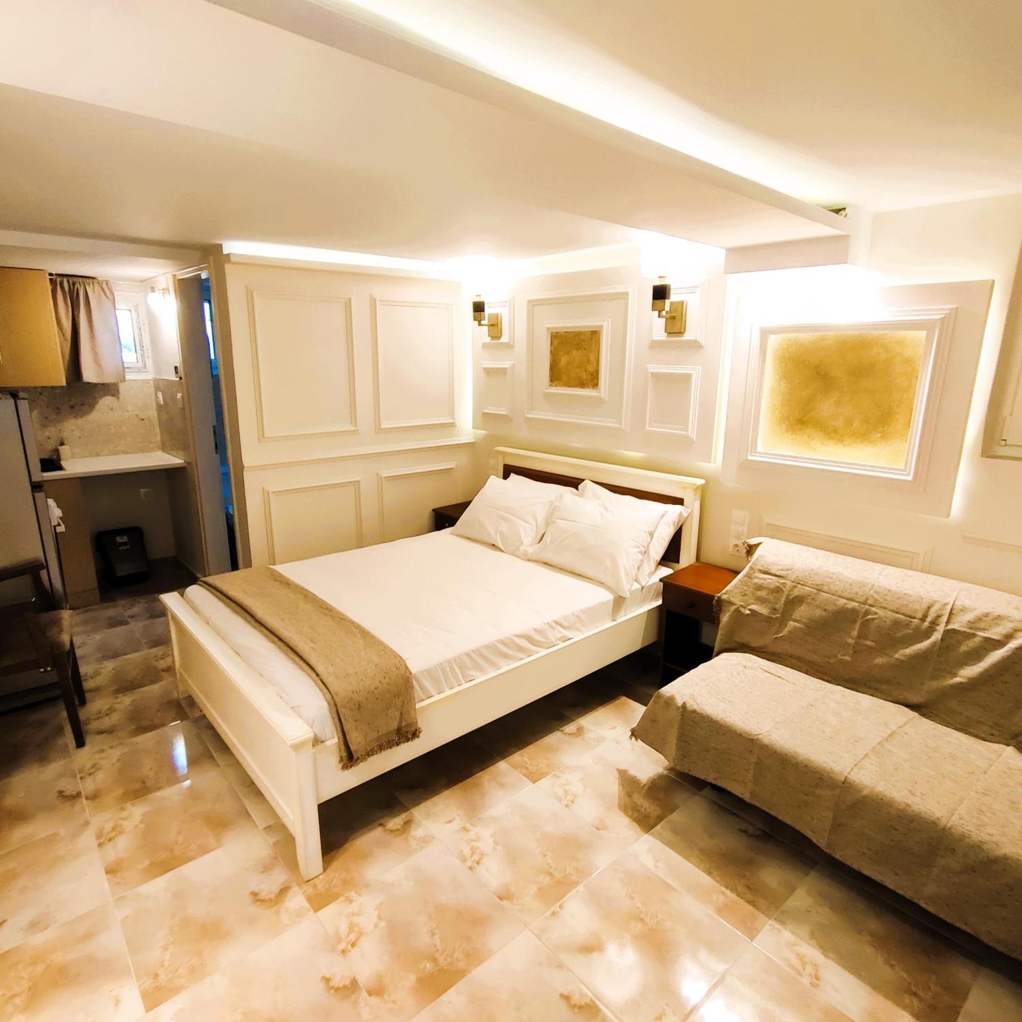 Villa Miltiadis Greecefiloxenia Volos Bagian luar foto