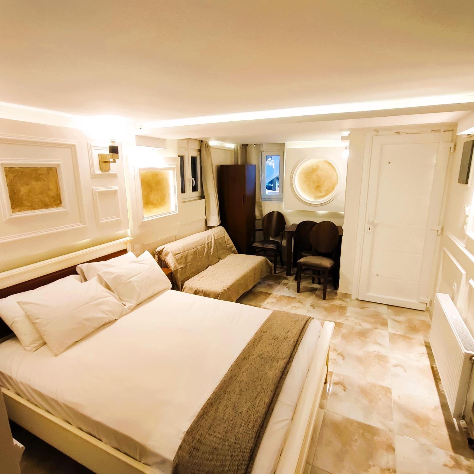 Villa Miltiadis Greecefiloxenia Volos Bagian luar foto