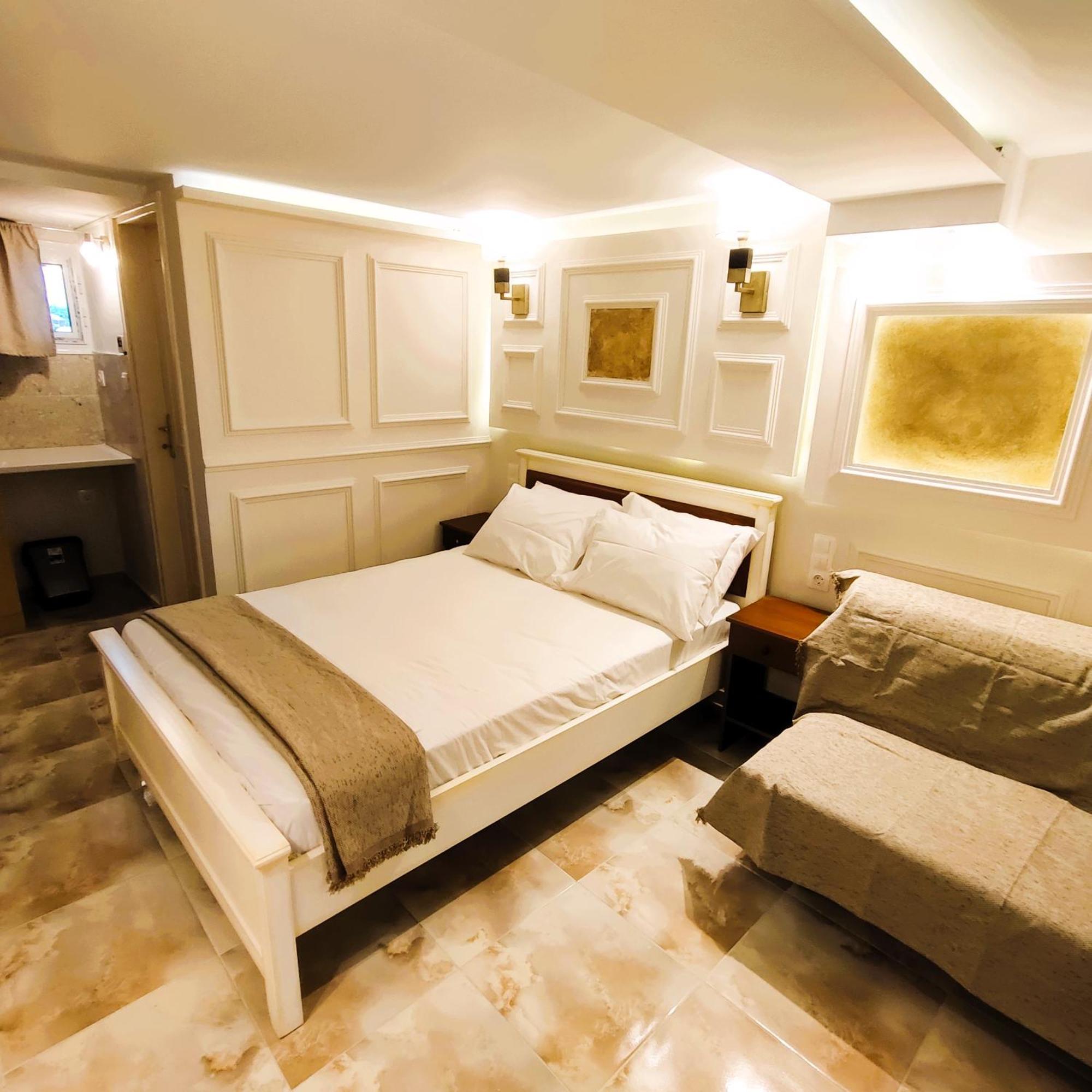 Villa Miltiadis Greecefiloxenia Volos Bagian luar foto