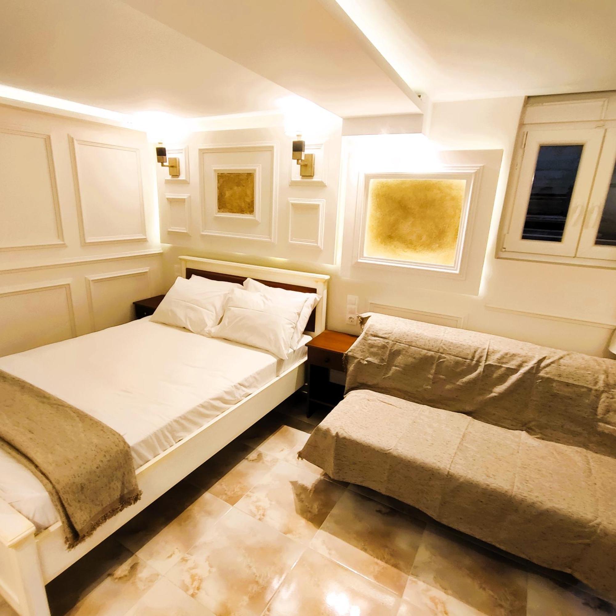 Villa Miltiadis Greecefiloxenia Volos Bagian luar foto