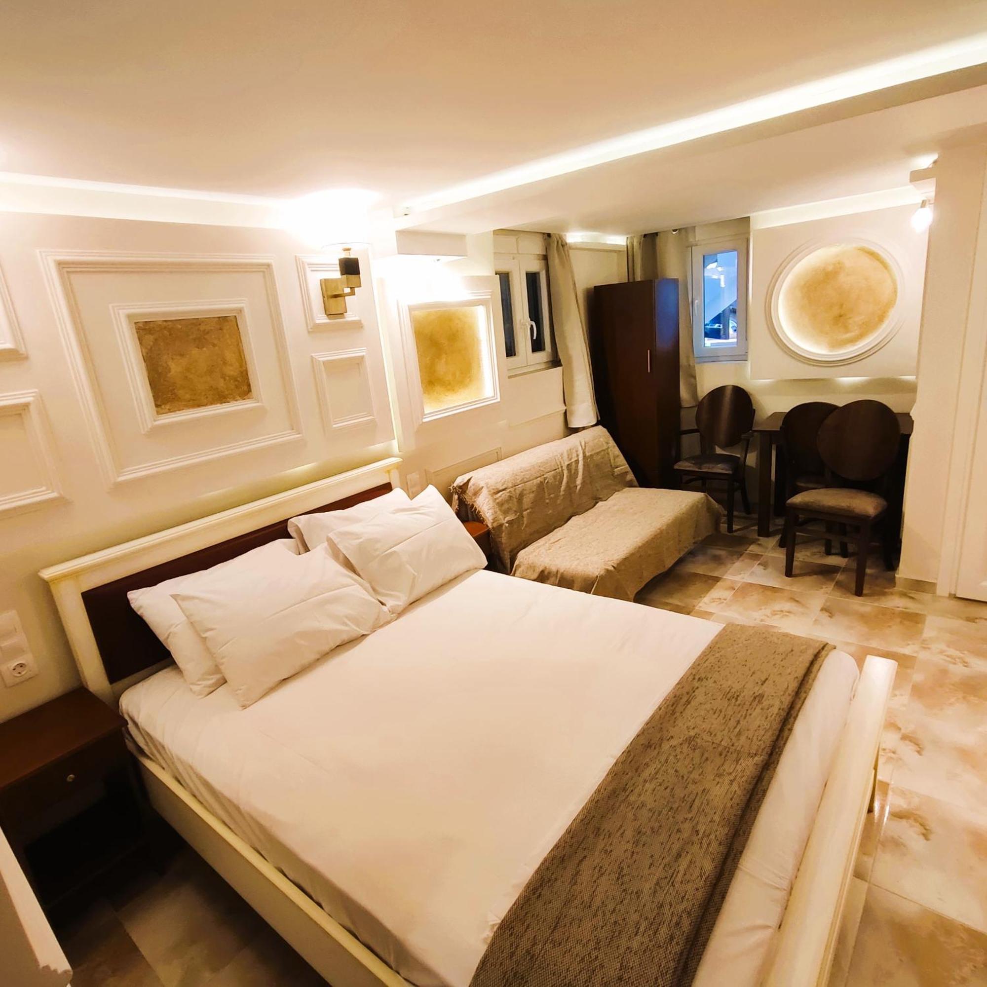 Villa Miltiadis Greecefiloxenia Volos Bagian luar foto
